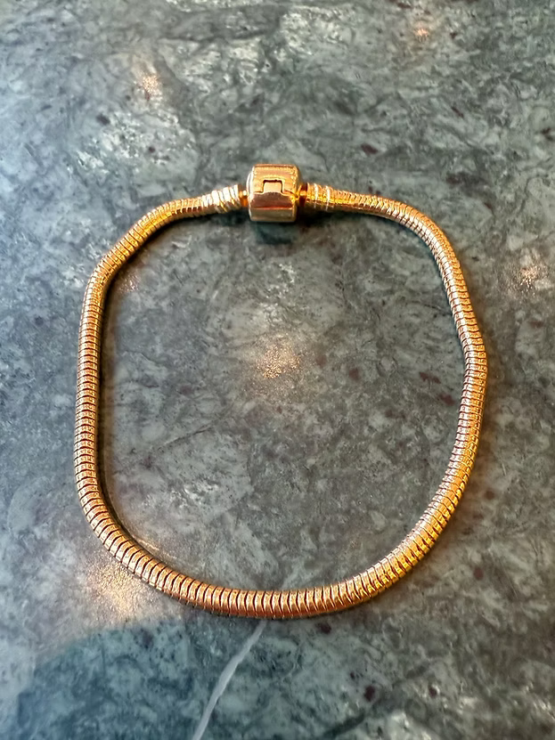 Pulseira Berloque