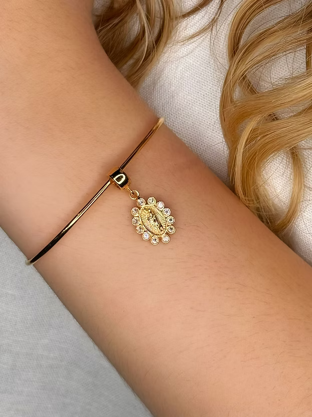 Bracelete Nossa Sra de Nazaré Special