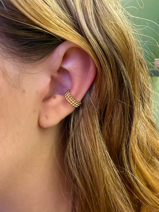 Piercing de Pressão Esferic