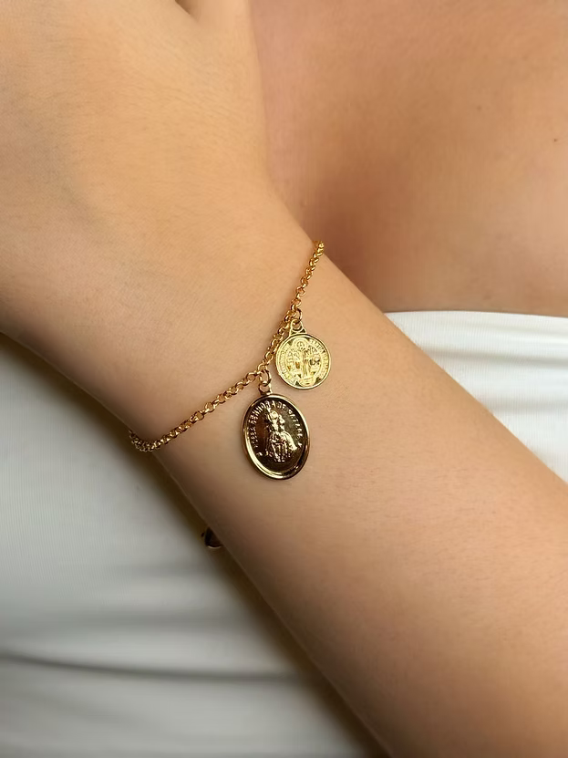 Pulseira Fé