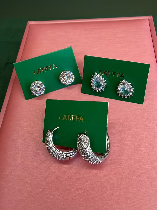 Kit Cristal Spiky