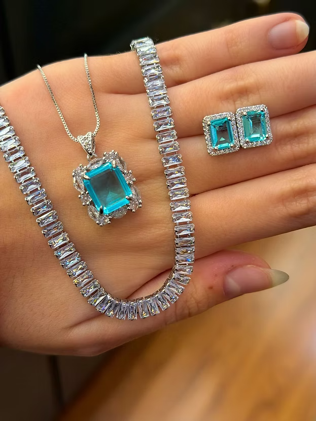 Kit Baby Blue