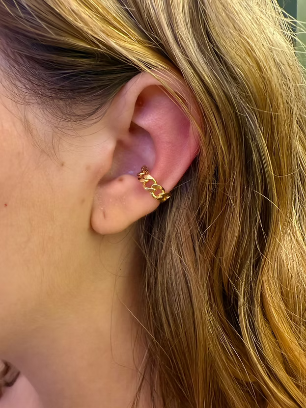 Piercing de Pressão Elos