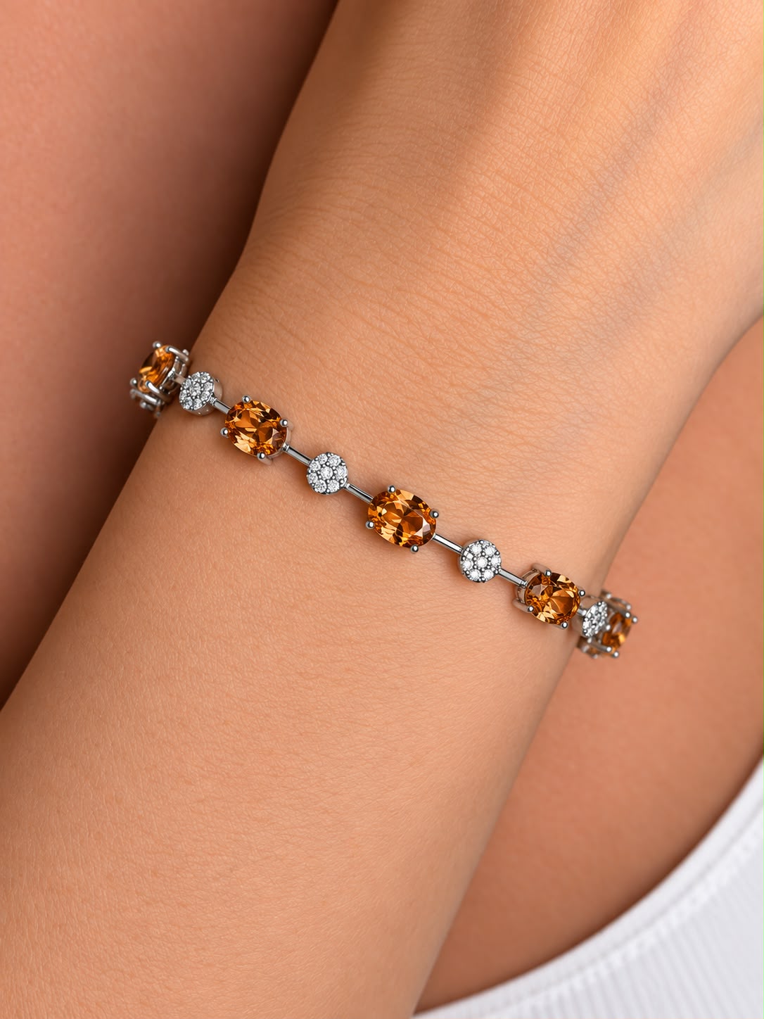 Pulseira Riviera Lumiere Sky Desert