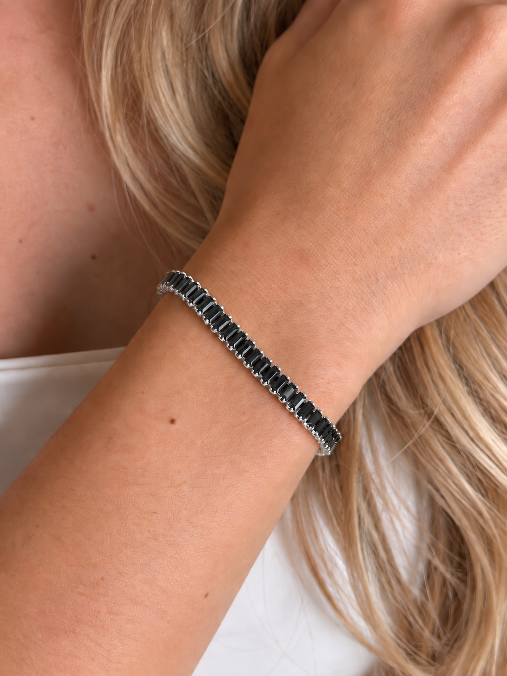 Pulseira Riviera Hope Ônix