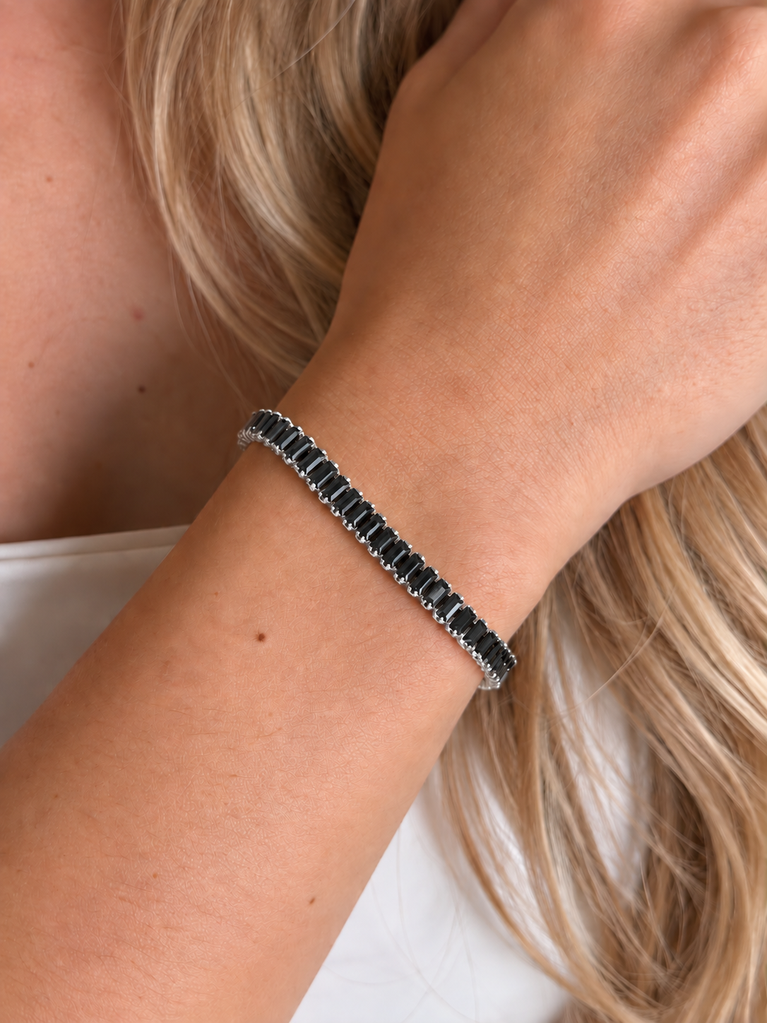 Pulseira Riviera Hope Ônix