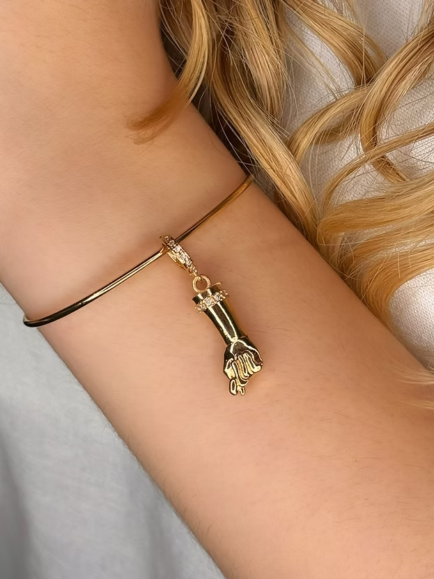 Bracelete Figa