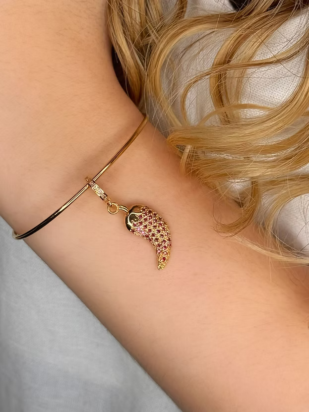 Bracelete Pimenta