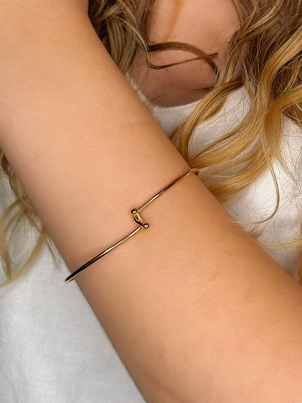 Bracelete Love Green