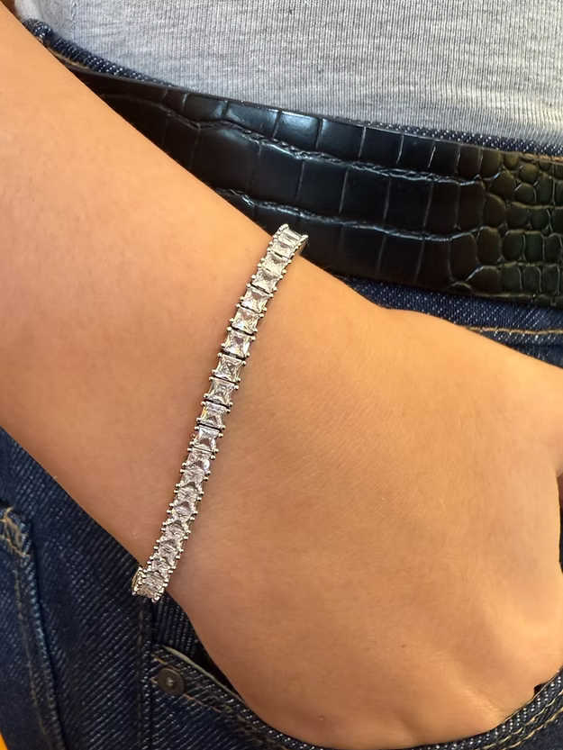 Pulseira Riviera Shine Diamond