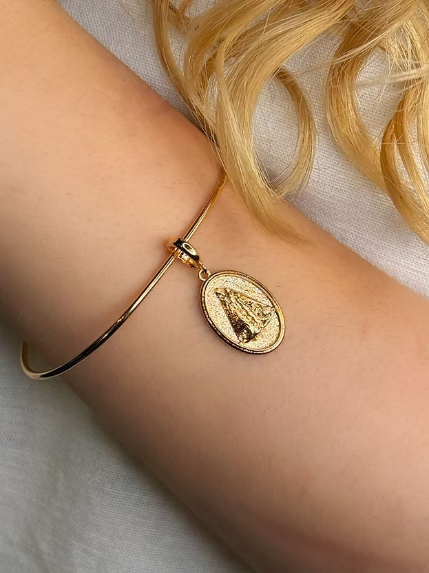 Bracelete Nossa Sra de Nazaré