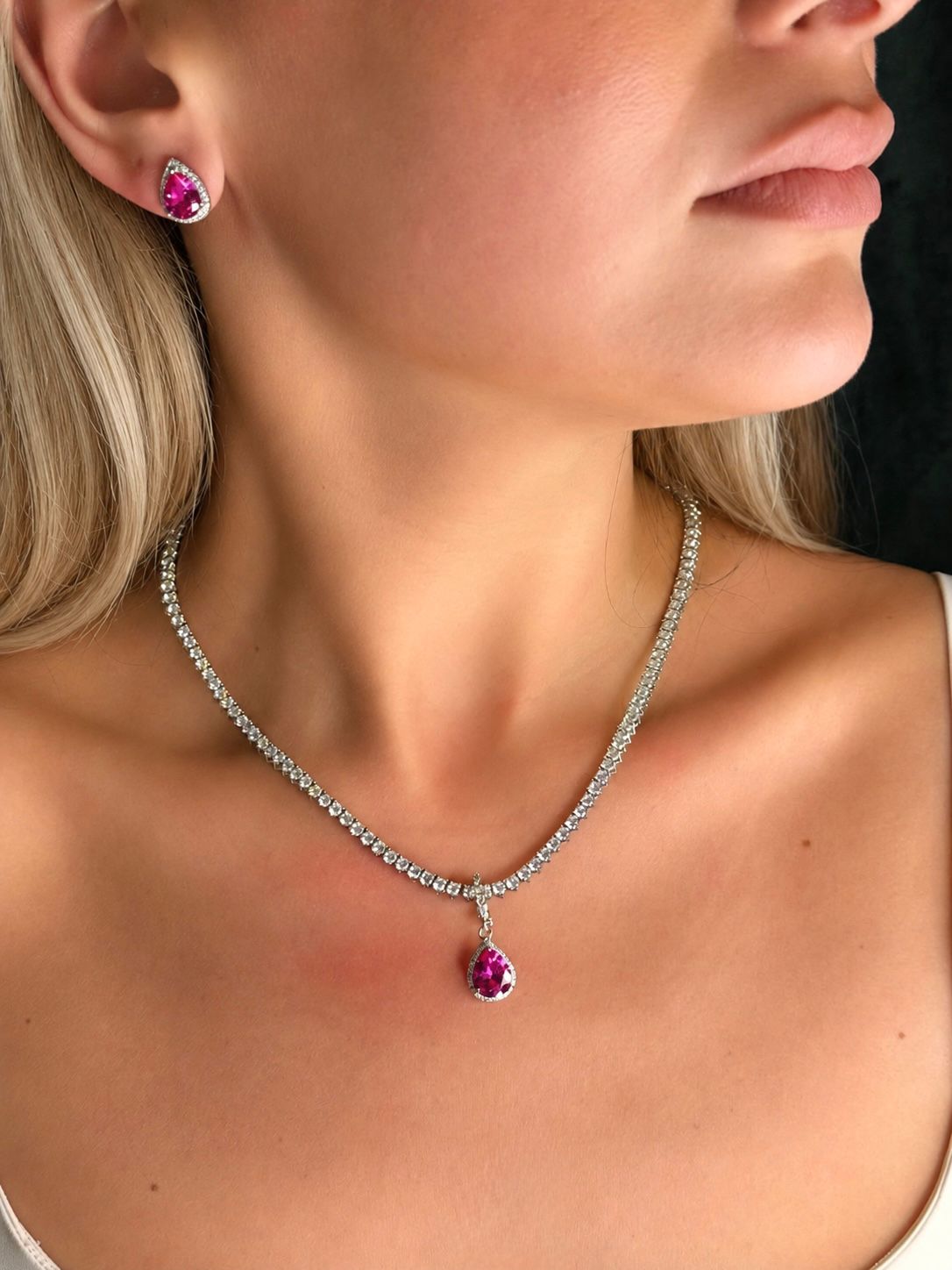 Kit Goutte Pink