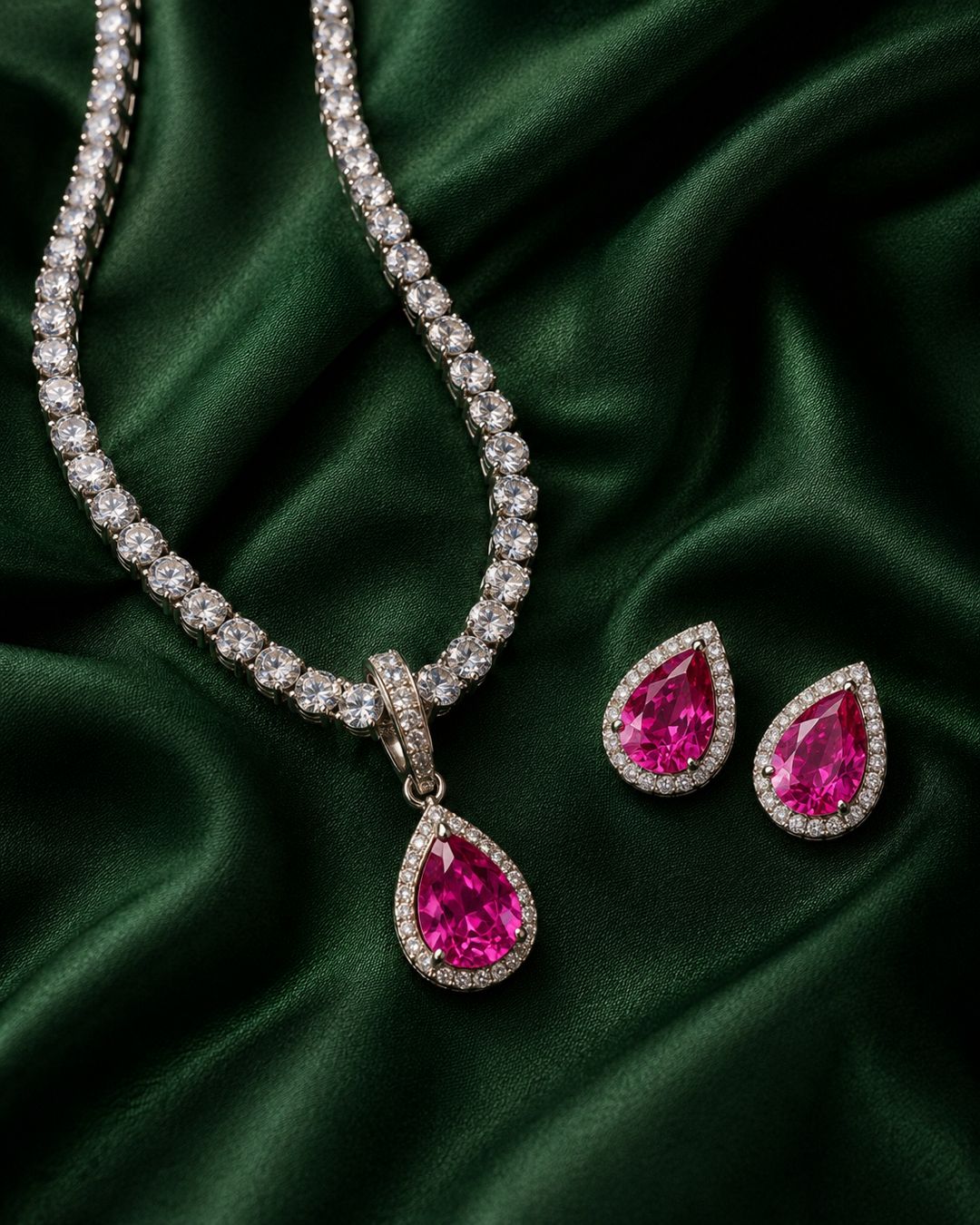 Kit Goutte Pink