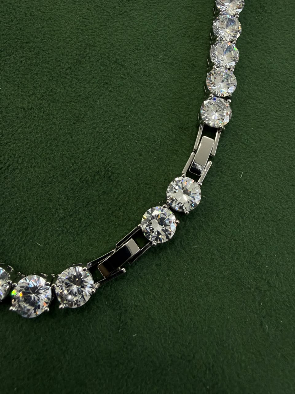Colar Riviera Diamond Degradê