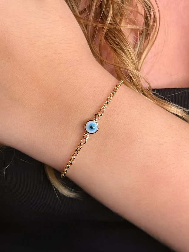 Pulseira Olho Grego Petit