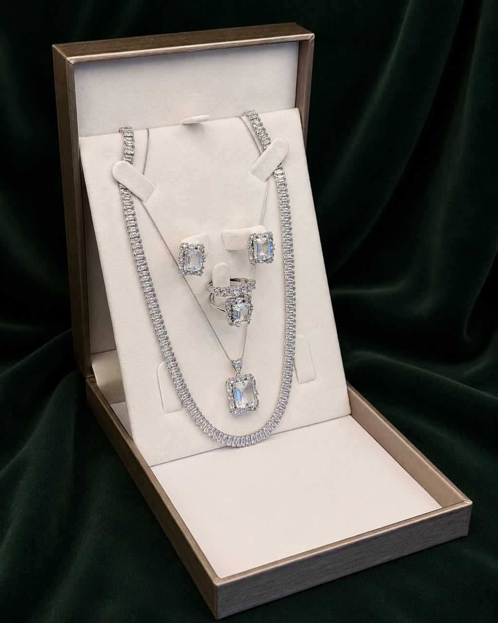Kit Especial 20 Anos Cristal
