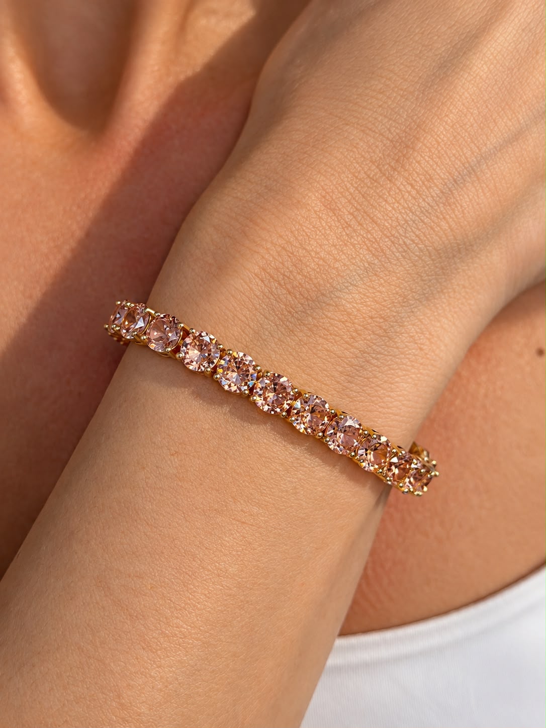 Pulseira Riviera Special Mousse